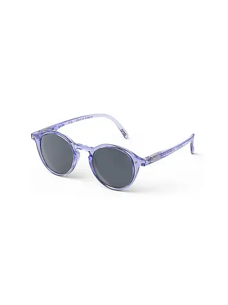 IZIPIZI | Lunettes de soleil enfant JUNIOR 5-10 ans #E STADIUM | hellblau